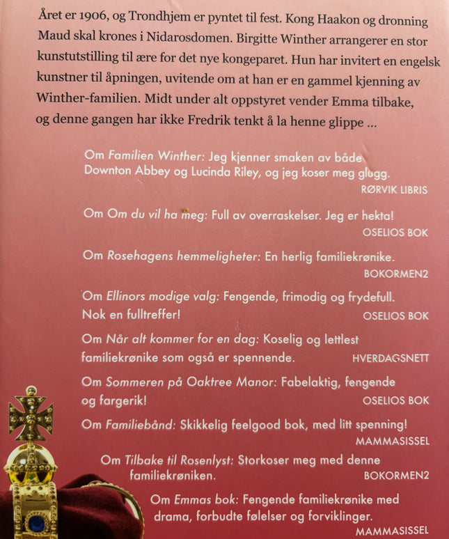 Størst av alt - Kathrine Wessel Aas