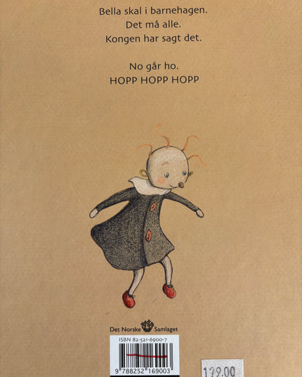 Lindgren, Barbro: Bella i barnehagen