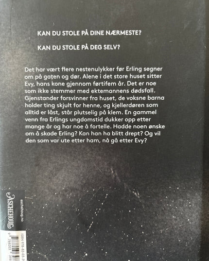 Enken - Helene Flood