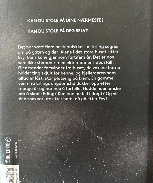 Flood, Helene: Enken