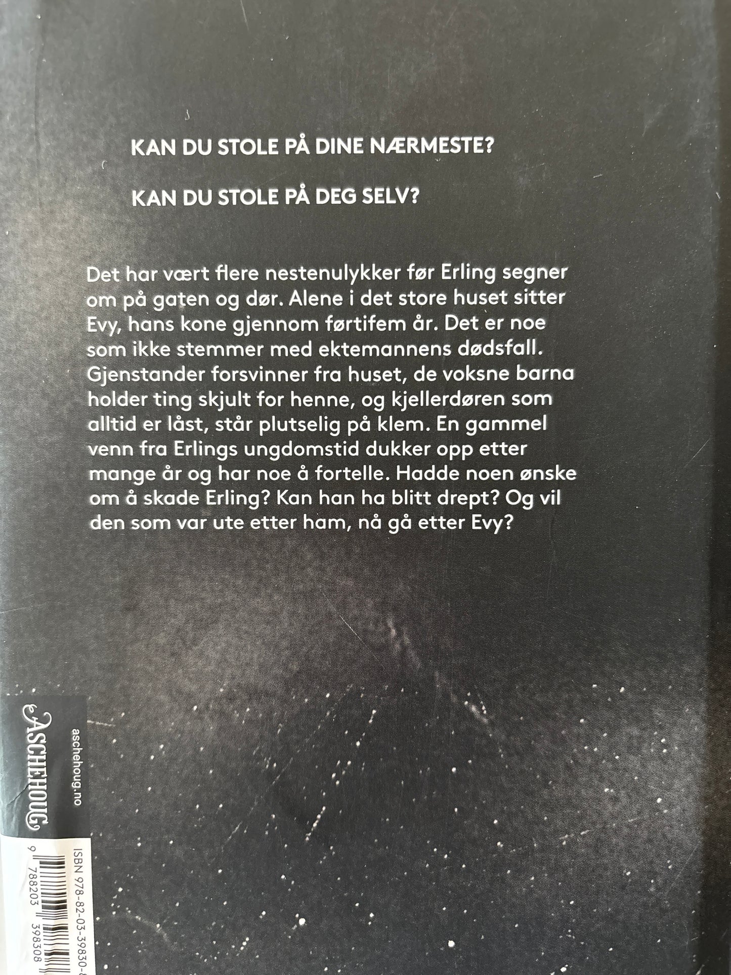 Flood, Helene: Enken