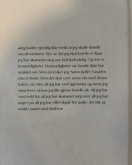 Førsund, Joachim: Kohts bok