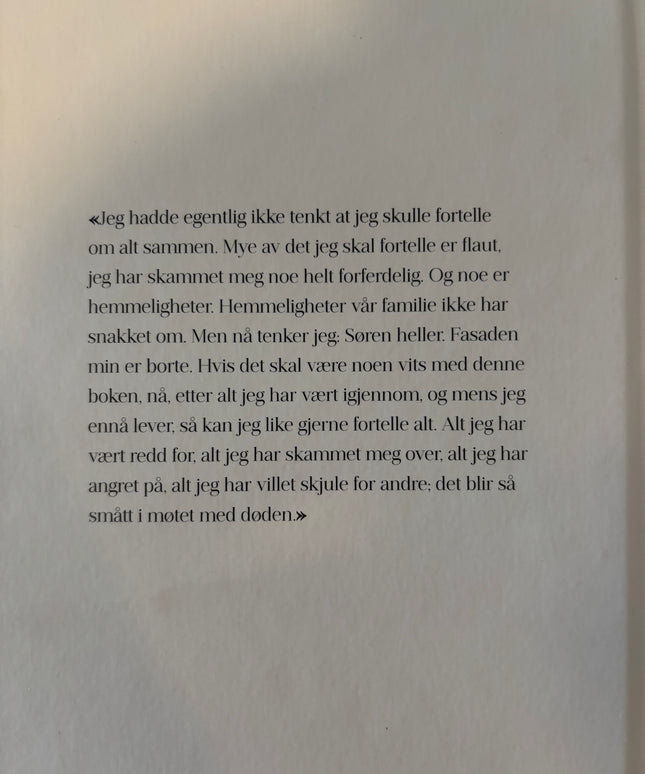 Førsund, Joachim: Kohts bok