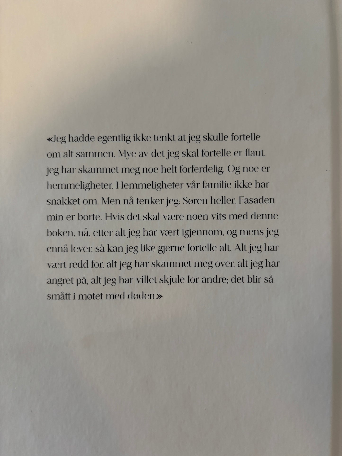 Førsund, Joachim: Kohts bok