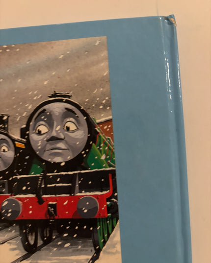 Awdry, Christopher: Thomas og juletreet som forsvant