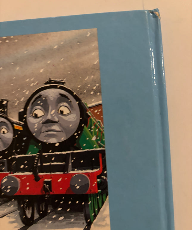 Awdry, Christopher: Thomas og juletreet som forsvant