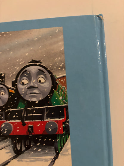 Awdry, Christopher: Thomas og juletreet som forsvant