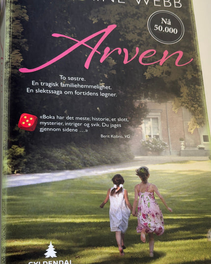 Webb, Katherine: Arven