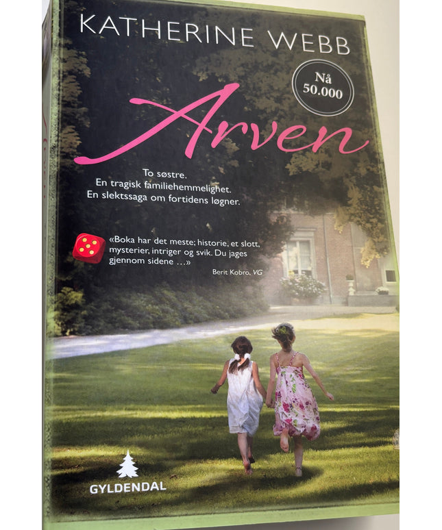 Webb, Katherine: Arven