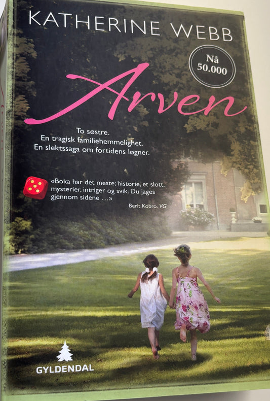 Webb, Katherine: Arven