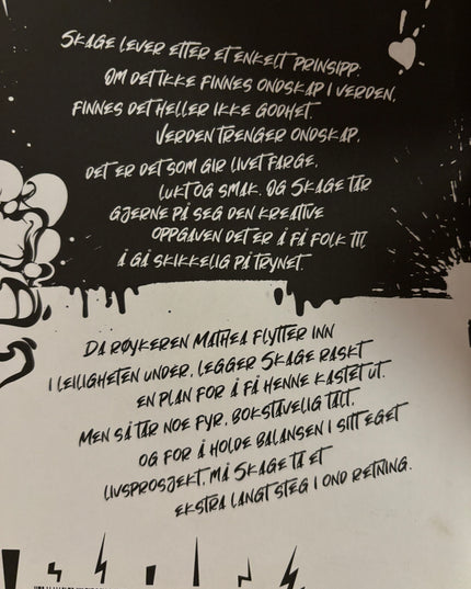 Svingen, Arne: Perfekt ondskap