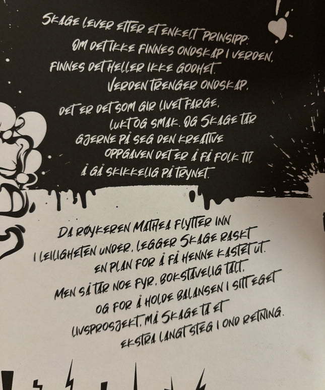 Svingen, Arne: Perfekt ondskap