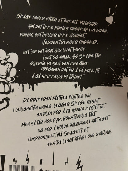 Svingen, Arne: Perfekt ondskap