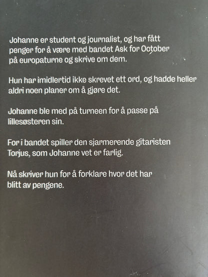 Skolem, Maren: Hva jeg gjorde med pengene