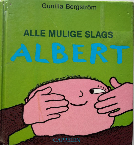 Bergstrøm, Gunilla: Alle mulige slags Albert