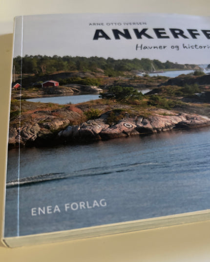 Iversen, Arne Otto: Ankerfeste