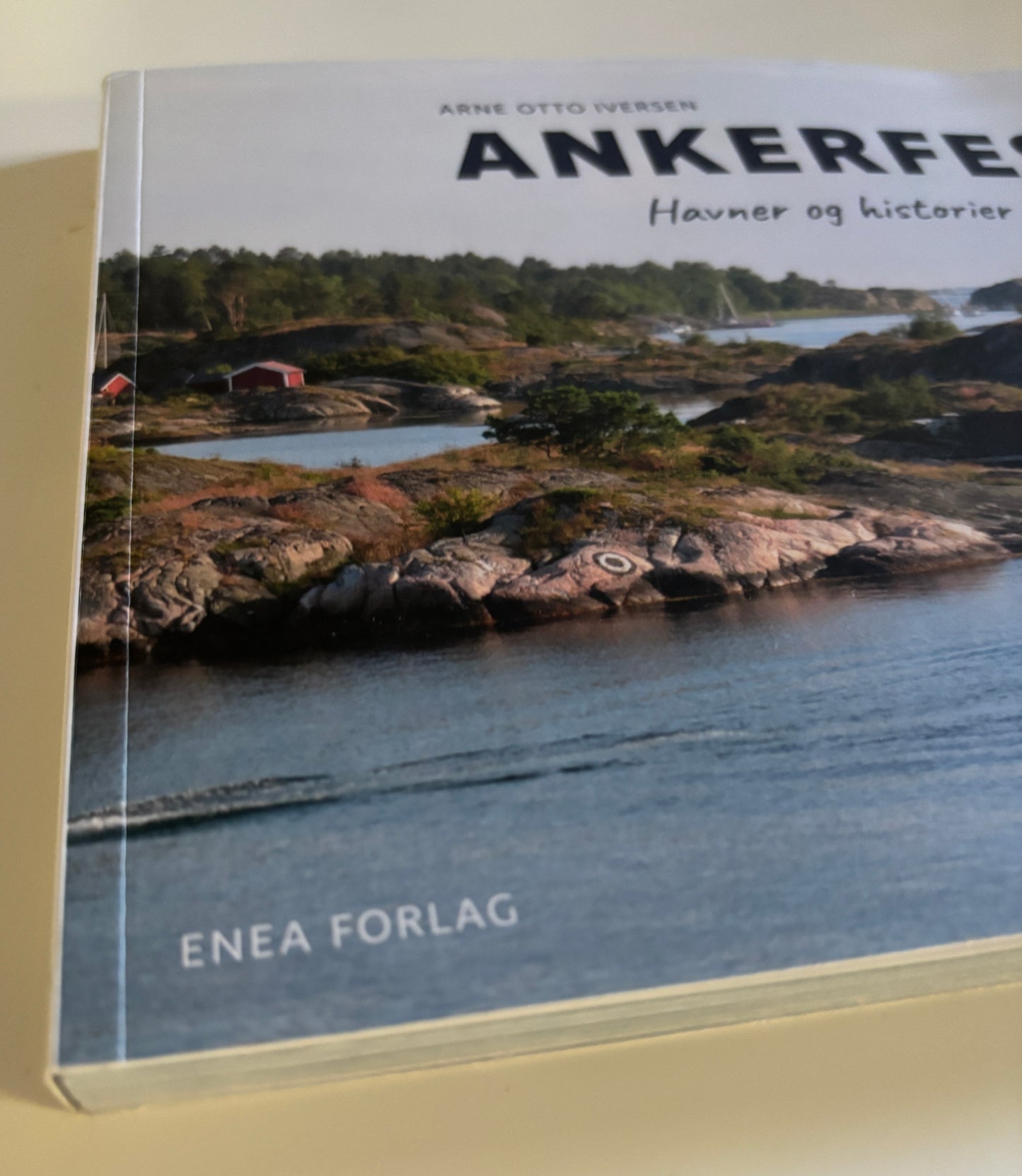 Iversen, Arne Otto: Ankerfeste