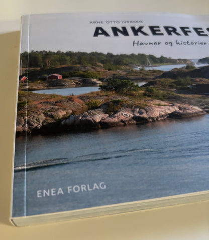 Iversen, Arne Otto: Ankerfeste