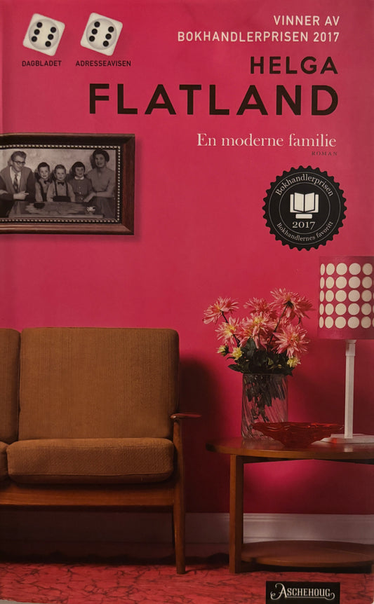 Flatland, Helga: En moderne familie