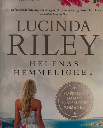 Helena’s hemmelighet - Lucinda Riley (pocket)