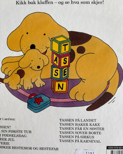 Tassen i barnehagen - Eric Hill