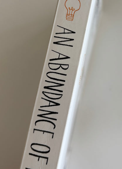 Green, John: An abundance of Katherines