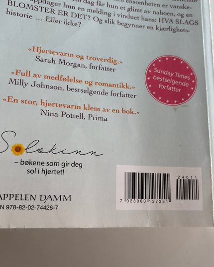 Dickinson, Miranda: Begynnelsen på noe