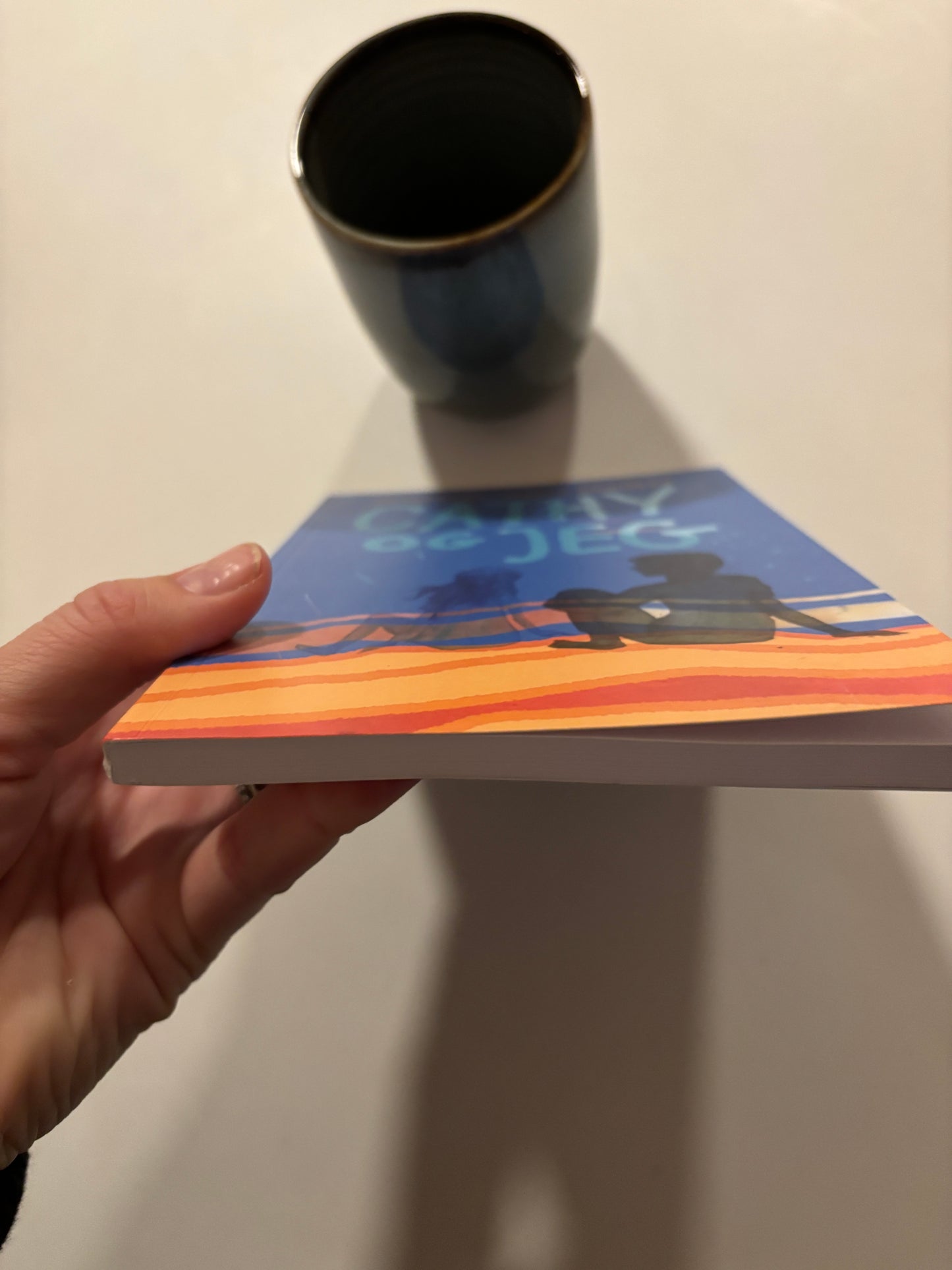 Hølleland, Øistein: Cathy og jeg