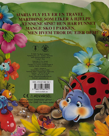 Travle småkryp