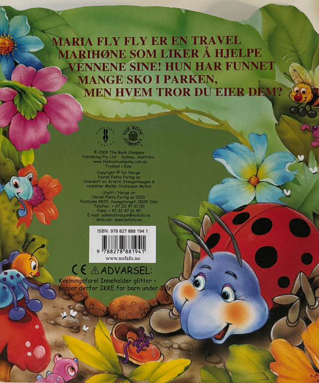 Travle småkryp