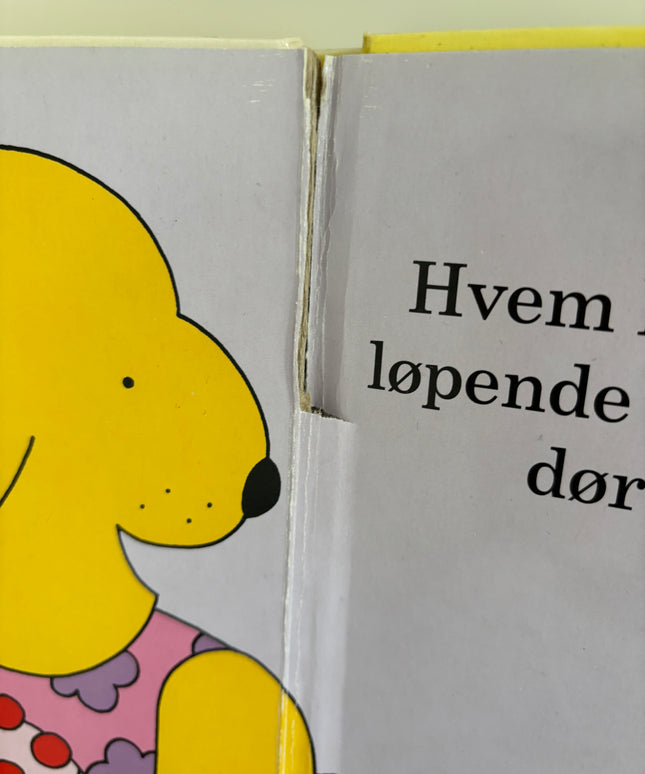 Hill, Eric: Titt-tei, Tassen