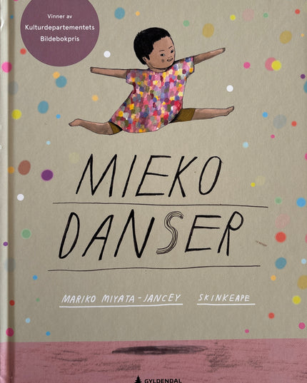 Miyata-Jancey, Mariko: Mieko danser