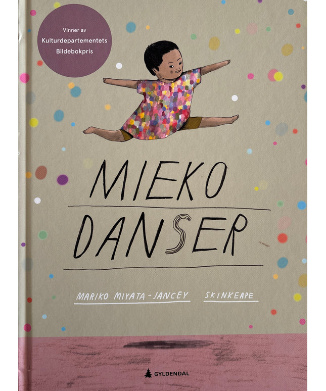 Miyata-Jancey, Mariko: Mieko danser