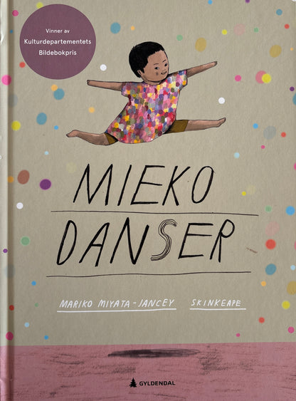 Miyata-Jancey, Mariko: Mieko danser