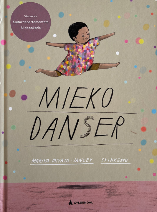 Miyata-Jancey, Mariko: Mieko danser