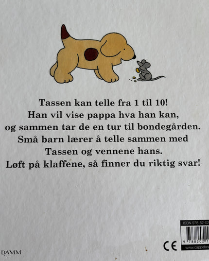 Tassens tellebok - Eric Hill