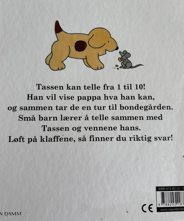 Hill, Eric: Tassens tellebok
