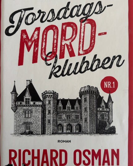 Osman, Richard: Torsdagsmord-klubben