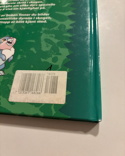 Disney: Bambi og dyrene i skogen