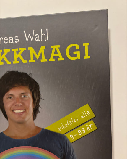 Wahl, Andreas: Fysikkmagi