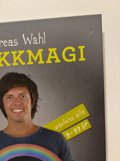 Wahl, Andreas: Fysikkmagi