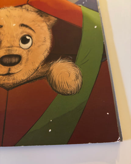 Teddybjørnens jul