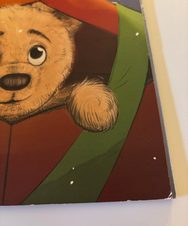 Teddybjørnens jul