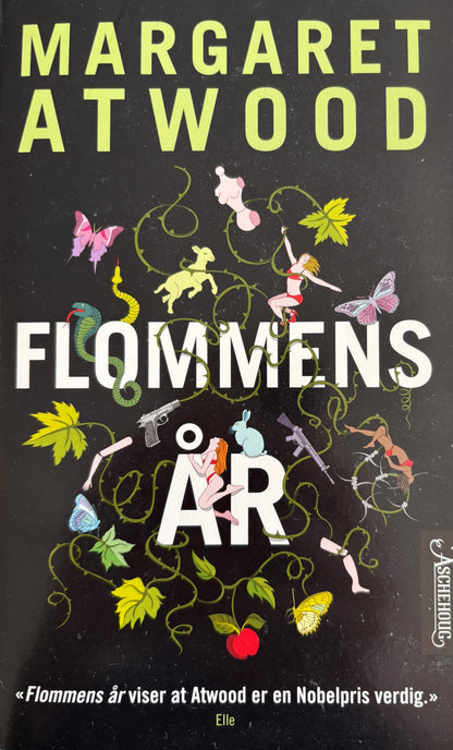 Atwood, Margaret: Flommens år