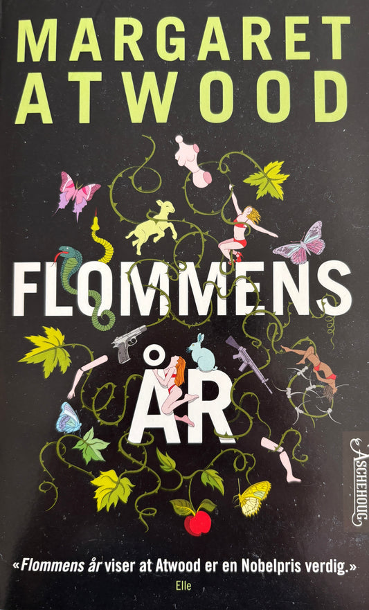 Atwood, Margaret: Flommens år