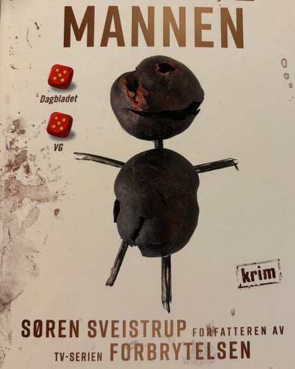 Sveistrup, Søren: Kastanjemannen