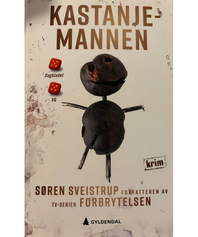 Sveistrup, Søren: Kastanjemannen