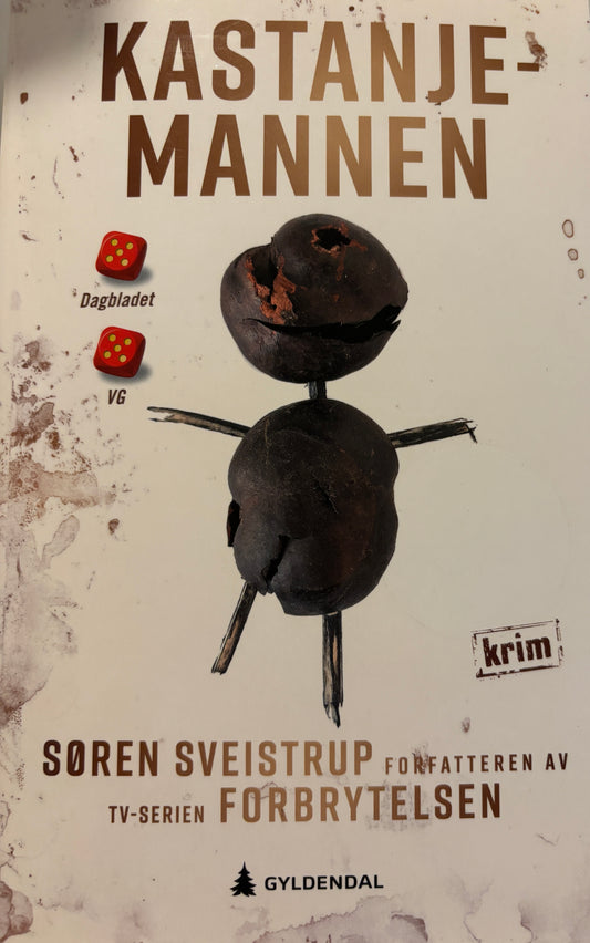 Sveistrup, Søren: Kastanjemannen