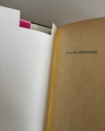 Hornby, Nick: Et godt menneske