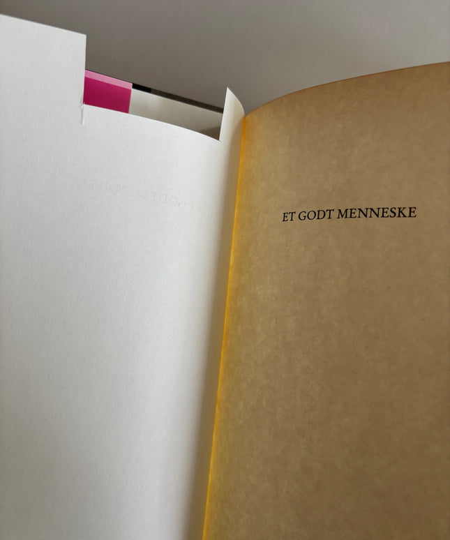 Hornby, Nick: Et godt menneske
